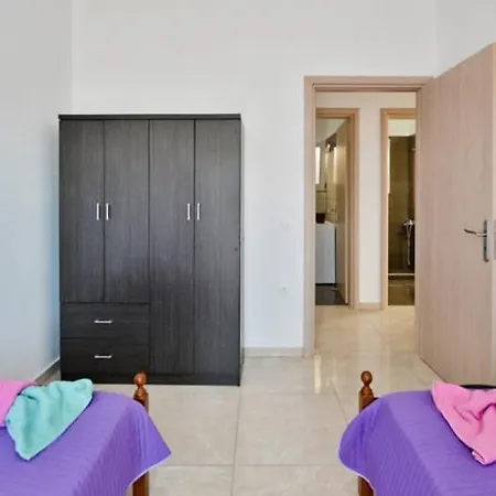 Koulieris Appartement Stavrós